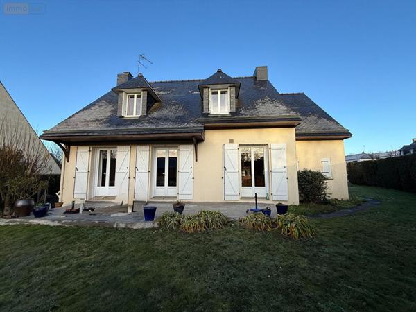Maison à vendre à Vezin-le-Coquet en Ille-et-Vilaine (35132), ref : GE943