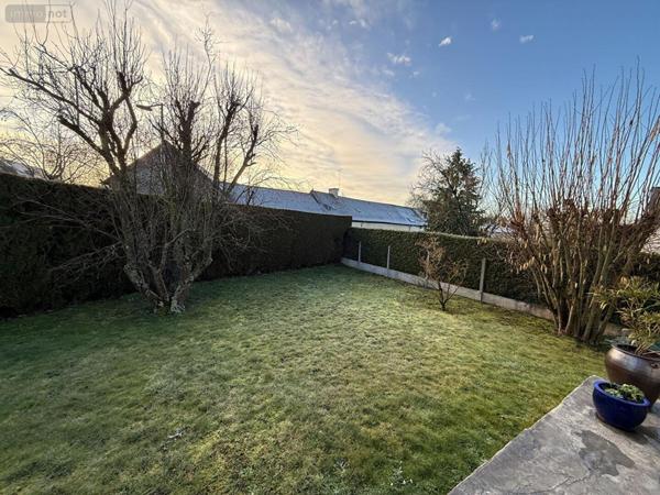 Maison à vendre à Vezin-le-Coquet en Ille-et-Vilaine (35132), ref : GE943