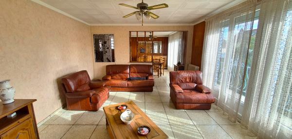 Maison 7 pièces - 152 m²