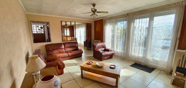 Maison 7 pièces - 152 m²