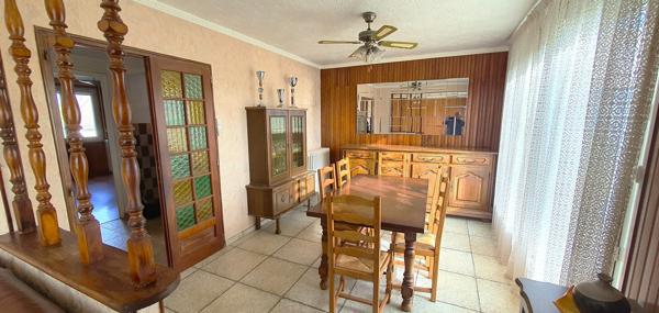 Maison 7 pièces - 152 m²