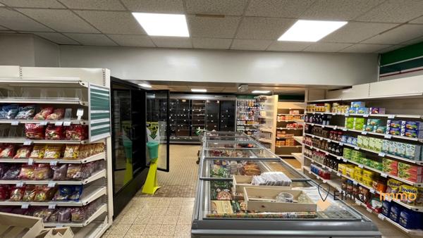 Ancienne Boulangerie Superette à Doulaincourt