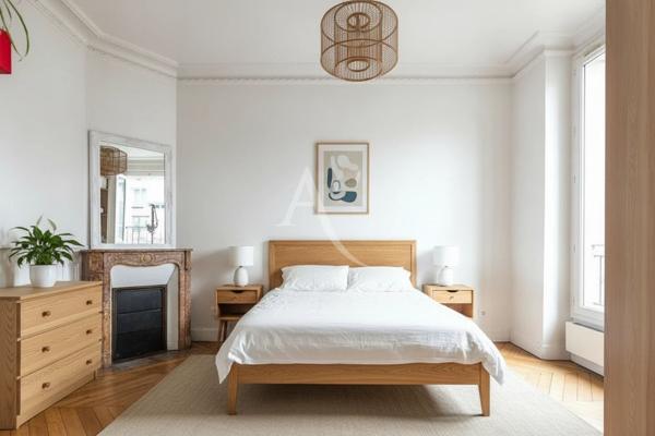 Appartement Paris 13ème -3 pièce(s) 51 m2