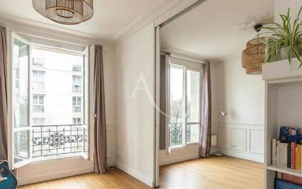 Appartement Paris 13ème -3 pièce(s) 51 m2