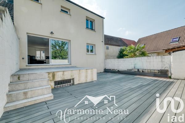 Maison à vendre 4 pièces 106 m² Tremblay-en-France