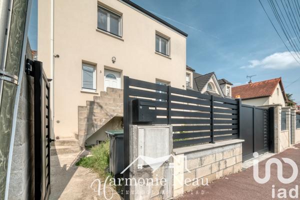 Maison à vendre 4 pièces 106 m² Tremblay-en-France