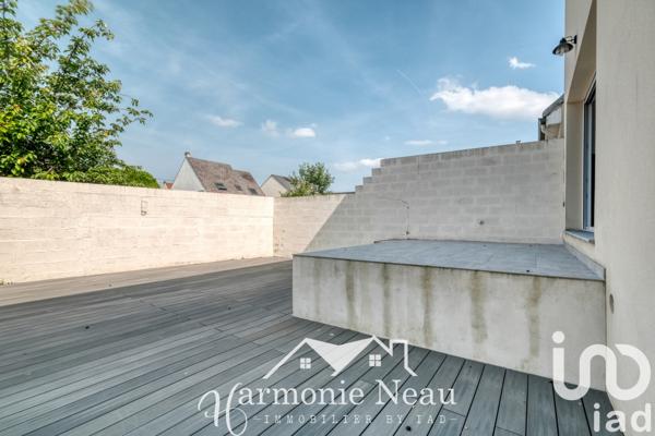 Maison à vendre 4 pièces 106 m² Tremblay-en-France