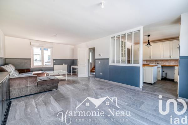Maison à vendre 4 pièces 106 m² Tremblay-en-France