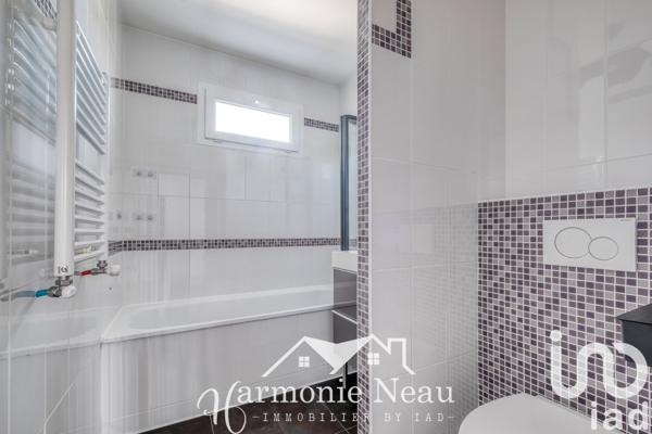 Maison à vendre 4 pièces 106 m² Tremblay-en-France