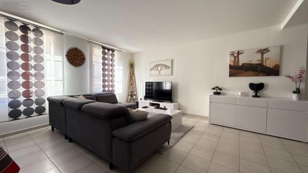 Appartement à vendre à Châlons-en-Champagne dans la Marne (51000), ref : 51001-167