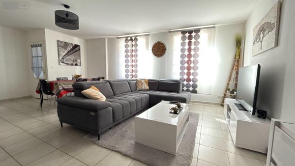 Appartement à vendre à Châlons-en-Champagne dans la Marne (51000), ref : 51001-167