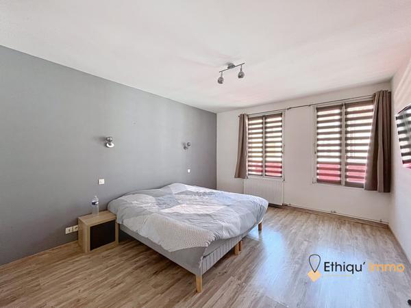 Maison familiale 146 m² – 4 chambres – Jardin, garage et dépendance aménageable
