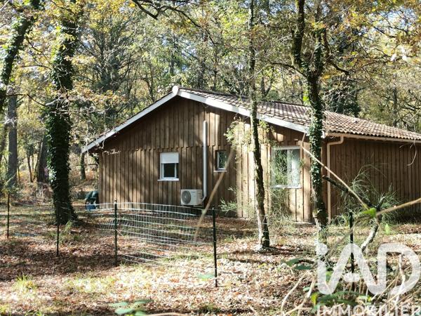 Maison à vendre 4 pièces 59 m² Barbaste