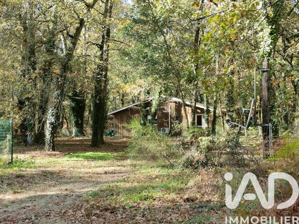 Maison à vendre 4 pièces 59 m² Barbaste