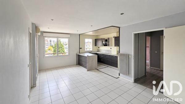 Appartement à vendre 3 pièces 55 m² Rouen