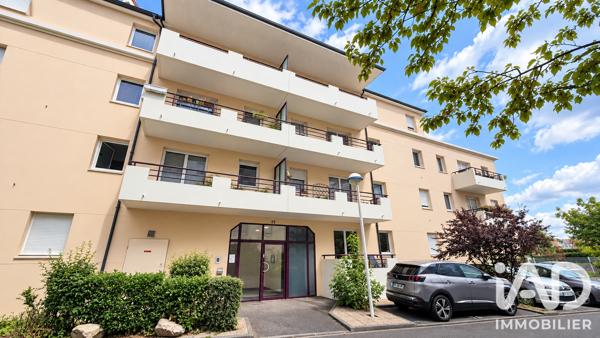 Appartement à vendre 3 pièces 55 m² Rouen