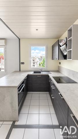 Appartement à vendre 3 pièces 55 m² Rouen