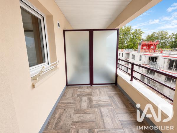 Appartement à vendre 3 pièces 55 m² Rouen