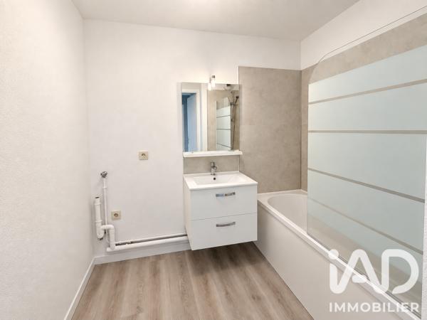 Appartement à vendre 3 pièces 55 m² Rouen