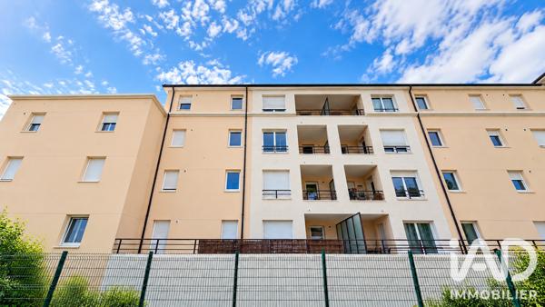 Appartement à vendre 3 pièces 55 m² Rouen