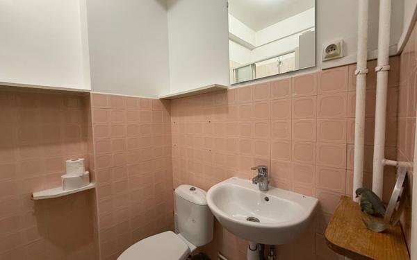 Appartement à louer    1 pièce •  Clamart