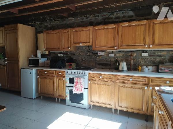 A vendre maison de campagne