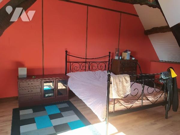 A vendre maison de campagne