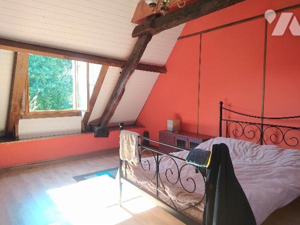 A vendre maison de campagne