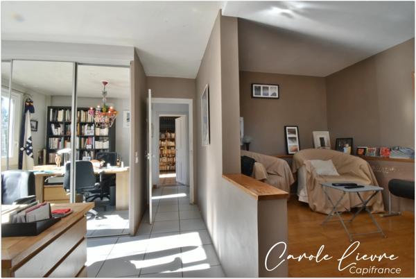 Maison 192 m² habitable - grand jardin - piscine - appartement indépendant