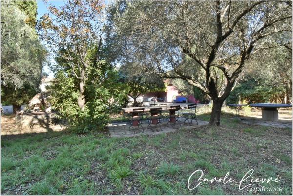 Maison 192 m² habitable - grand jardin - piscine - appartement indépendant