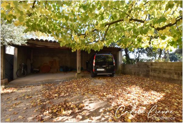 Maison 192 m² habitable - grand jardin - piscine - appartement indépendant