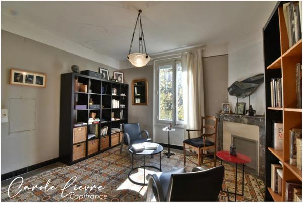 Maison 192 m² habitable - grand jardin - piscine - appartement indépendant