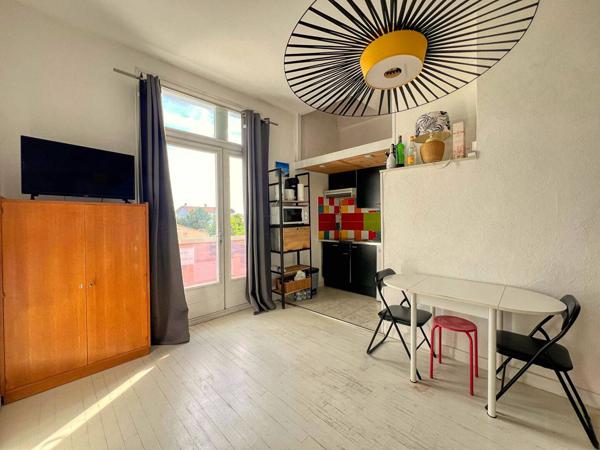 APPARTEMENT à SAINT GEORGES DE DIDONNE