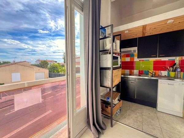 APPARTEMENT à SAINT GEORGES DE DIDONNE