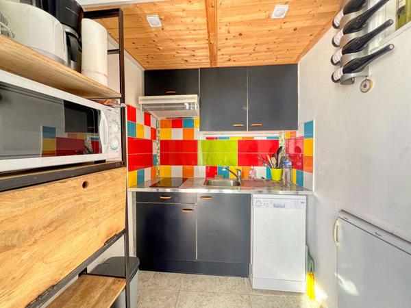 APPARTEMENT à SAINT GEORGES DE DIDONNE