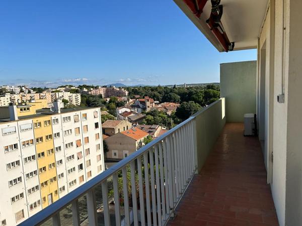 Appartement Montpellier 5 pièce(s) 89 m2