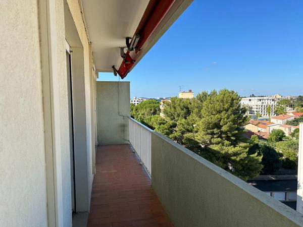 Appartement Montpellier 5 pièce(s) 89 m2