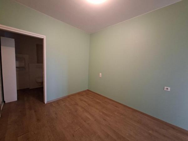 Maison de plain pied très fonctionnelle