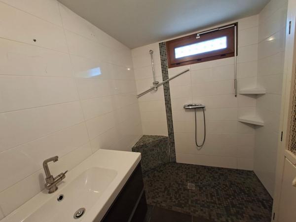 Maison de plain pied très fonctionnelle