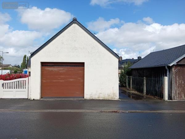 Maison à vendre à Saint-Hilaire-du-Harcouët dans la Manche (50600), ref : 50079-328
