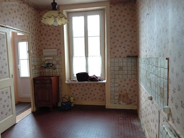 Maison à vendre à Saint-Hilaire-du-Harcouët dans la Manche (50600), ref : 50079-328