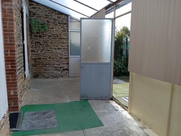 Maison à vendre à Saint-Hilaire-du-Harcouët dans la Manche (50600), ref : 50079-328