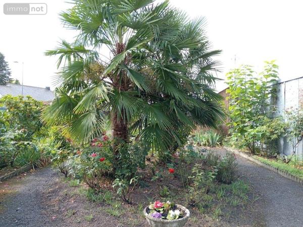 Maison à vendre à Saint-Hilaire-du-Harcouët dans la Manche (50600), ref : 50079-328