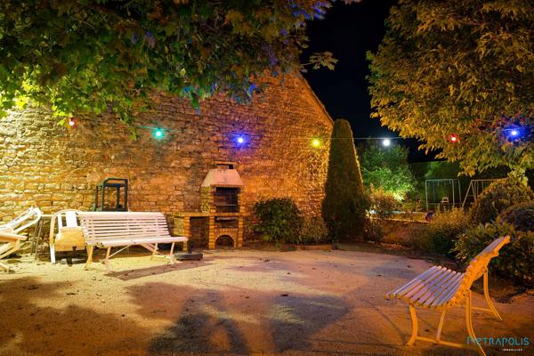 MAISON DE CARACTERE EN PIERRE
