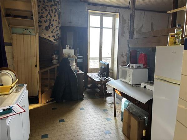 Maison à vendre |  Capdenac |  2 pièces | 71 m²