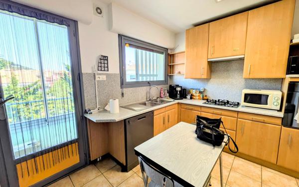 Appartement à louer    3 pièces • 68,14 m2 La Valette-du-Var