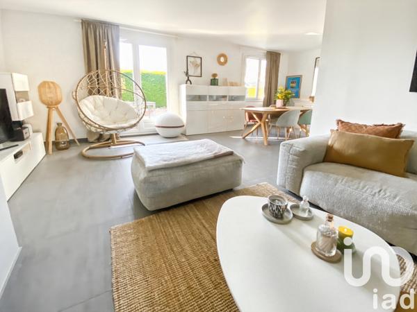 Maison 7 pièces de 124 m² à Marolles-en-Brie (94440)