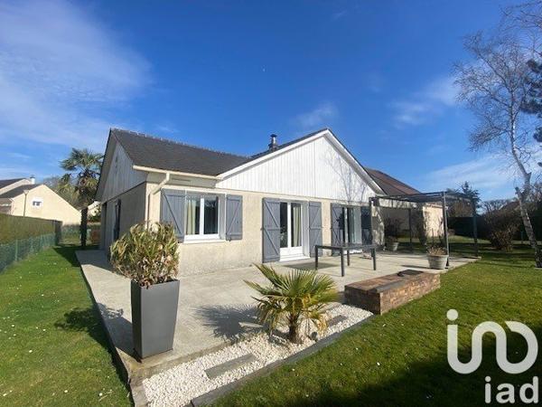 Maison 7 pièces de 124 m² à Marolles-en-Brie (94440)