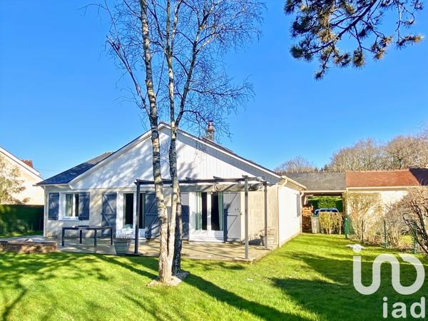 Maison 7 pièces de 124 m² à Marolles-en-Brie (94440)