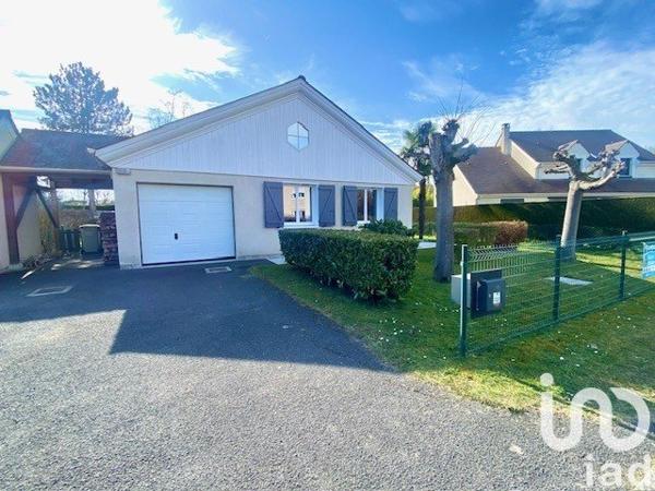 Maison 7 pièces de 124 m² à Marolles-en-Brie (94440)